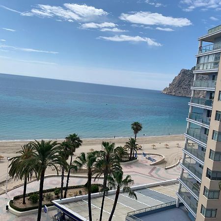 Service Apart Lazaro - Apartamentos Aguamarina 28 Calpe Exterior photo