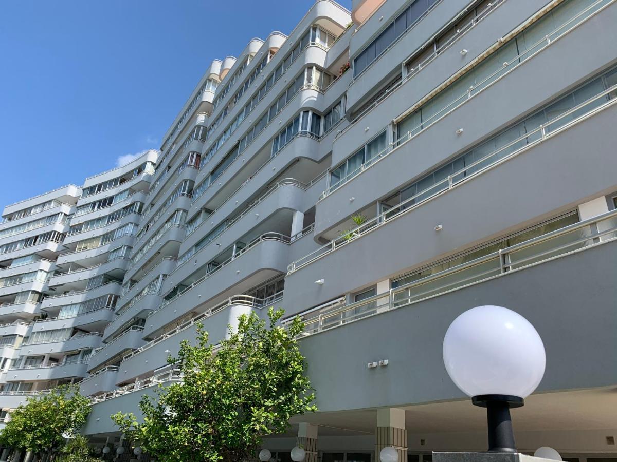 Service Apart Lazaro - Apartamentos Aguamarina 28 Calpe Exterior photo