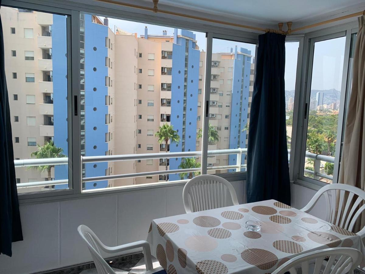 Service Apart Lazaro - Apartamentos Aguamarina 28 Calpe Exterior photo