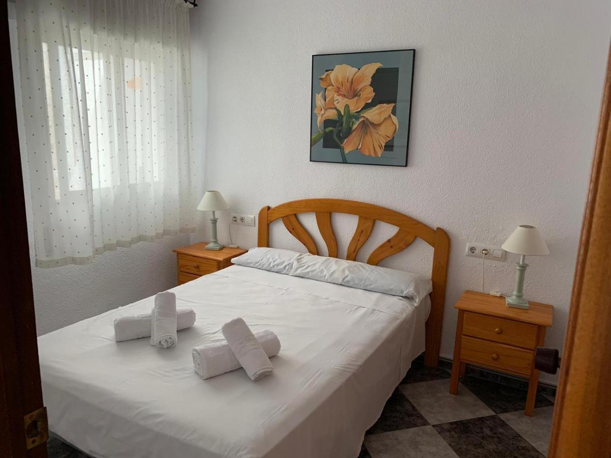 Service Apart Lazaro - Apartamentos Aguamarina 28 Calpe Exterior photo