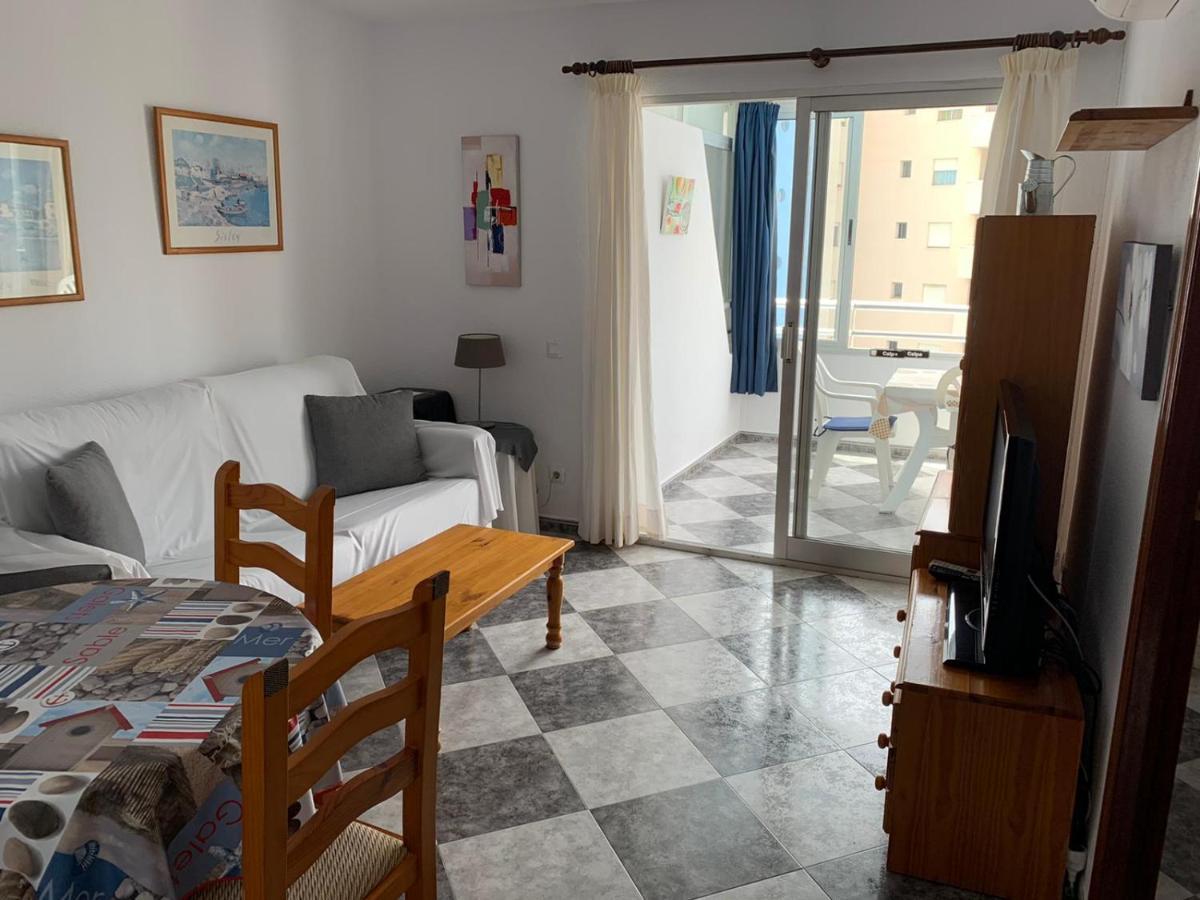 Service Apart Lazaro - Apartamentos Aguamarina 28 Calpe Exterior photo