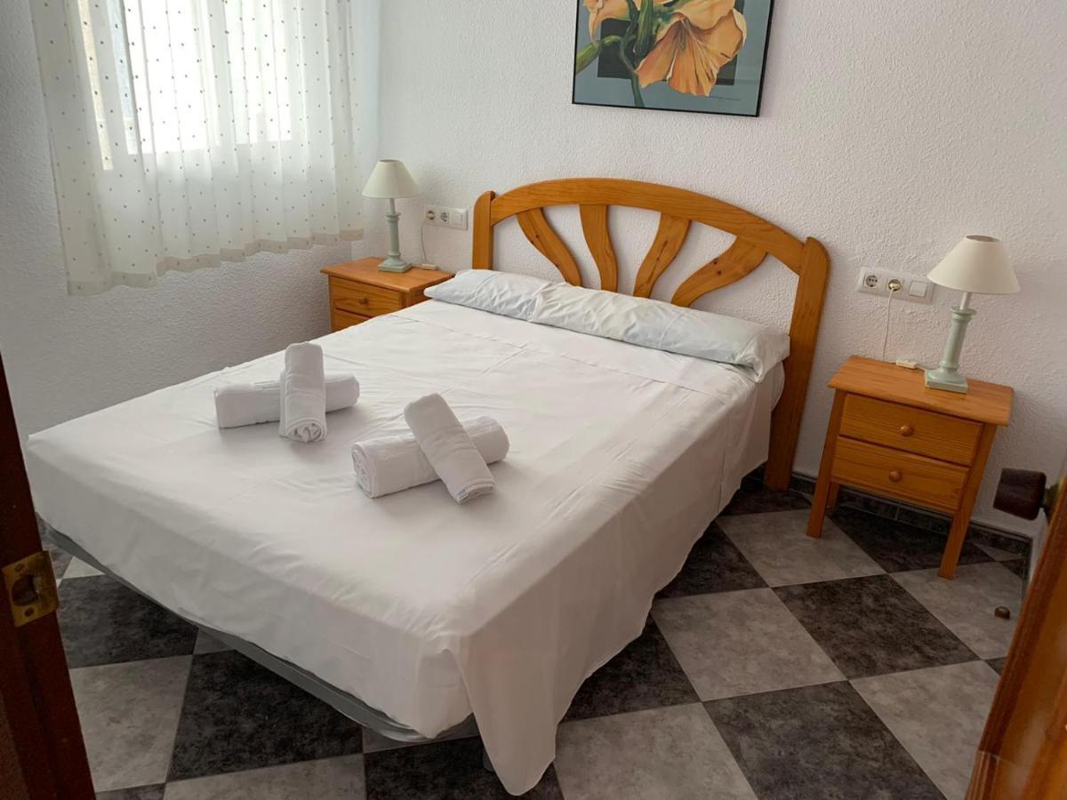 Service Apart Lazaro - Apartamentos Aguamarina 28 Calpe Exterior photo