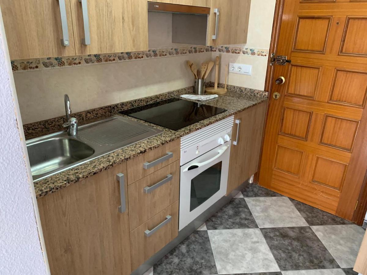 Service Apart Lazaro - Apartamentos Aguamarina 28 Calpe Exterior photo