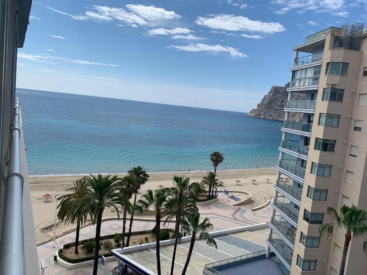 Service Apart Lazaro - Apartamentos Aguamarina 28 Calpe Exterior photo